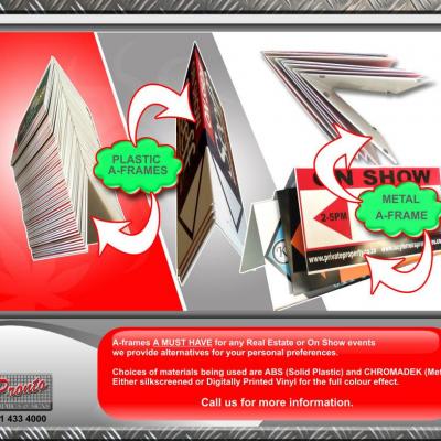 Abs And Chromadek Ad